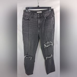 PacSun Charcoal Denim Jeans